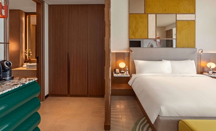 Gallery Sea View Room 